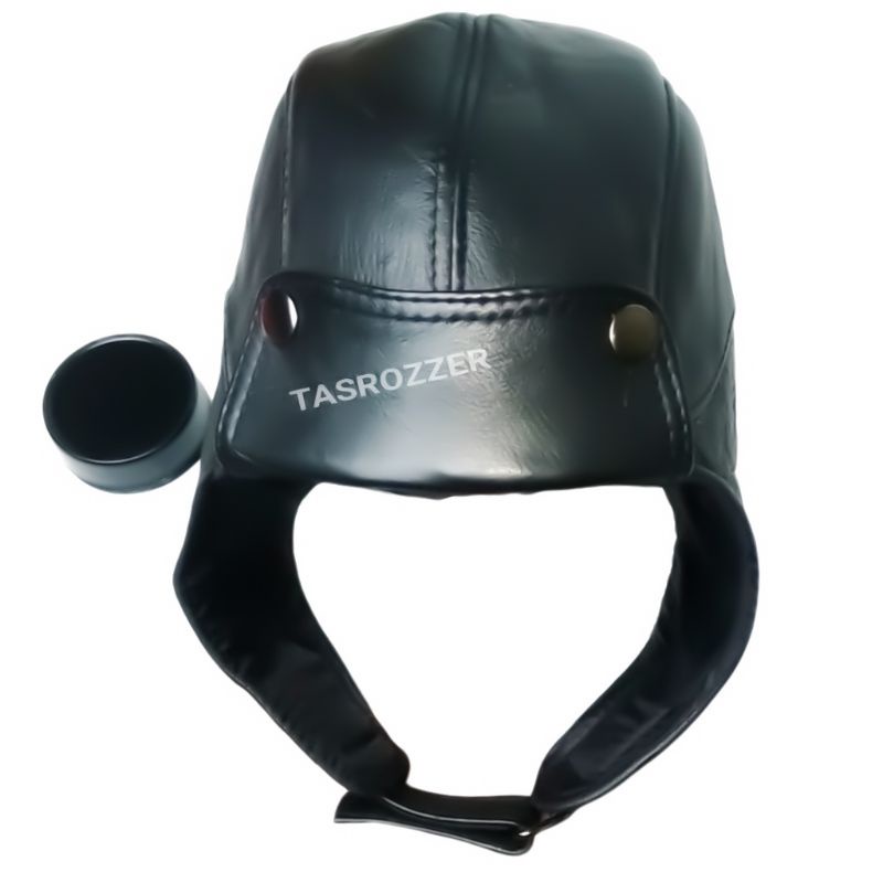 Snoopy kulit daleman helm kulit asli 100% |