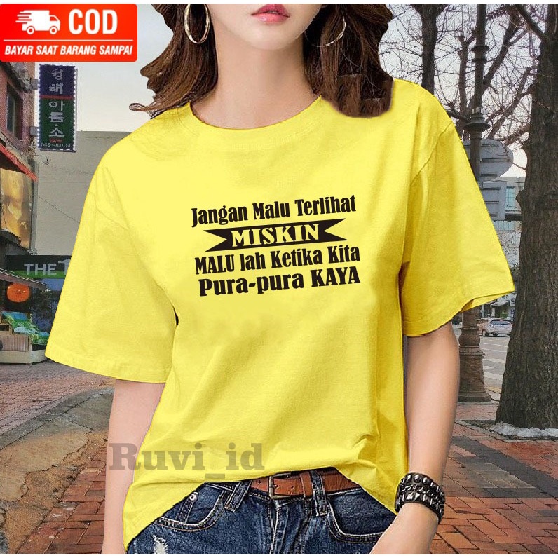 Ruvi_id-KAOS DISTRO / BELI 3 GRATIS HEADSET EXTRA BAS / KAOS WANITA MODERN / KAOS PRIA / KAOS OBLONG / KAOS TERLARIS / BLUS / T-SHIRT / KAOS WANITA KOREAN STYLE / KAOS OVERSIZE / ATASAN KEKINIAN / ATASAN REMAJA / BAJU IMPORT / KAOS MURAH