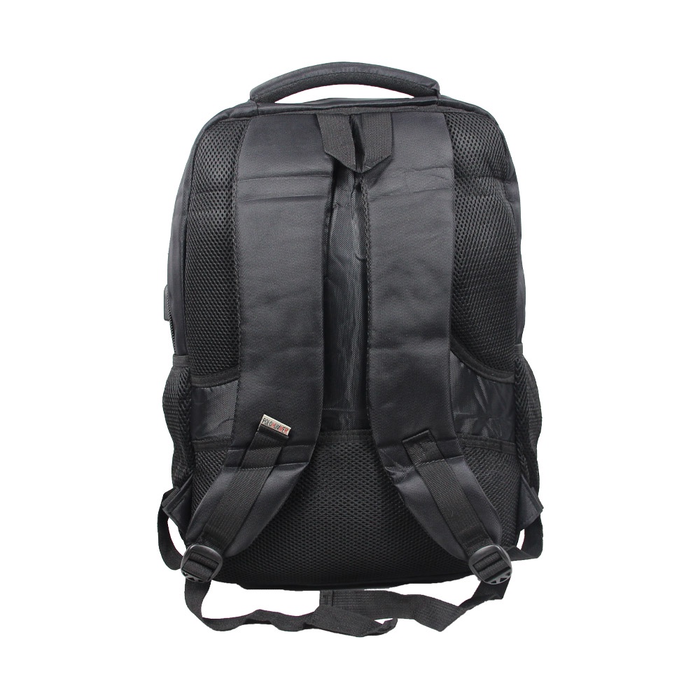 Tas Ransel Laptop Pria Backpack Import Polo Hummer 1808