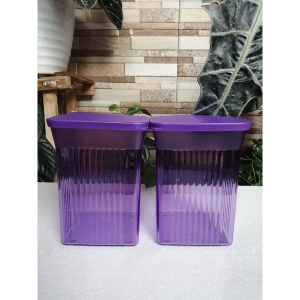 Family mate square tupperware / Family mate tupperware (2)