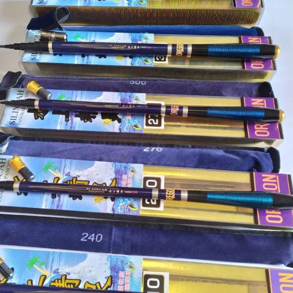 "MRB.21De22ᴺ" TEGEG CARBON OREGON SILINCAH TEGEG GAIB PANCING KUAT 180 240 270 300 360 450 RUAS PEND