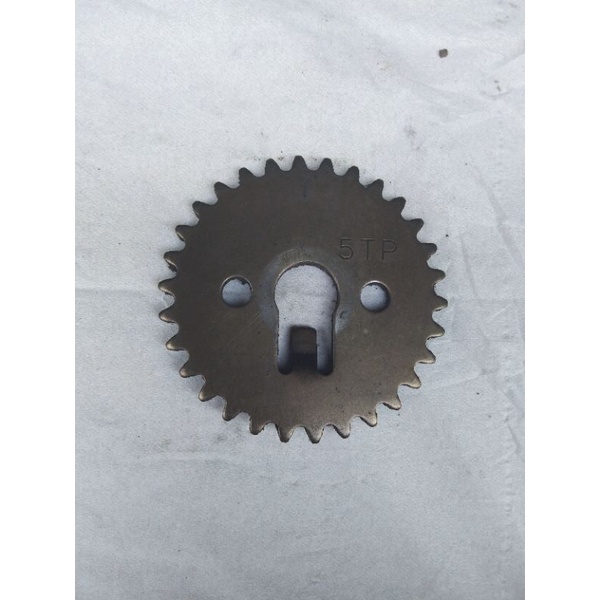 Gear Gigi Sentrik Yamaha Jupiter Z / ORIGINAL COPOTAN