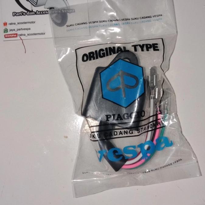 mikro CDI vespa excel exclusive2 px