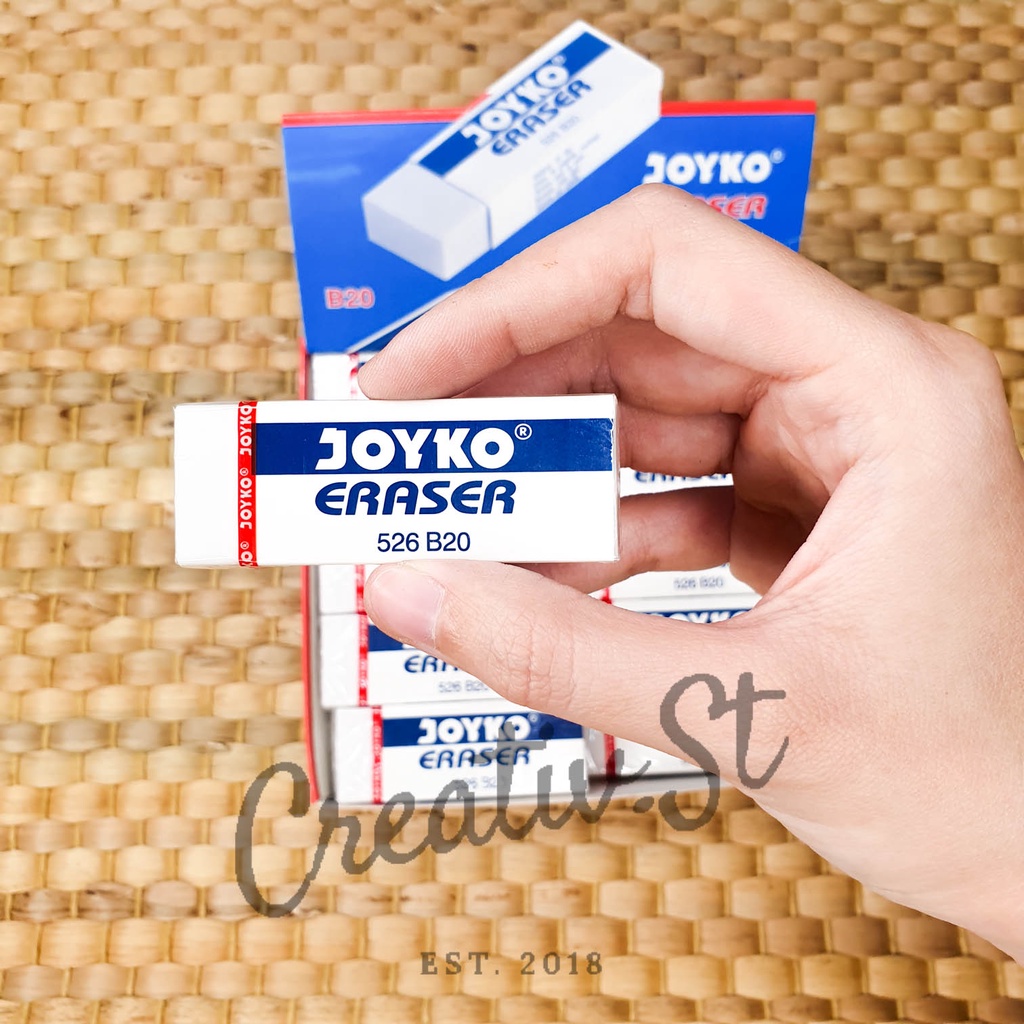 

JOYKO Eraser Penghapus Eraser 526-B20