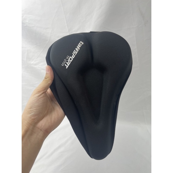 [OBRAL RIJEK] Jok Sadel Sepeda 3D Silicone Gel - TP-ZT01