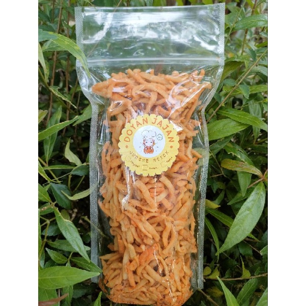 

Sistik Bawang isi 500gram // Sistik cemilan enak isi 500gram, Cemilan Makanan Ringan, Teman Ngemil