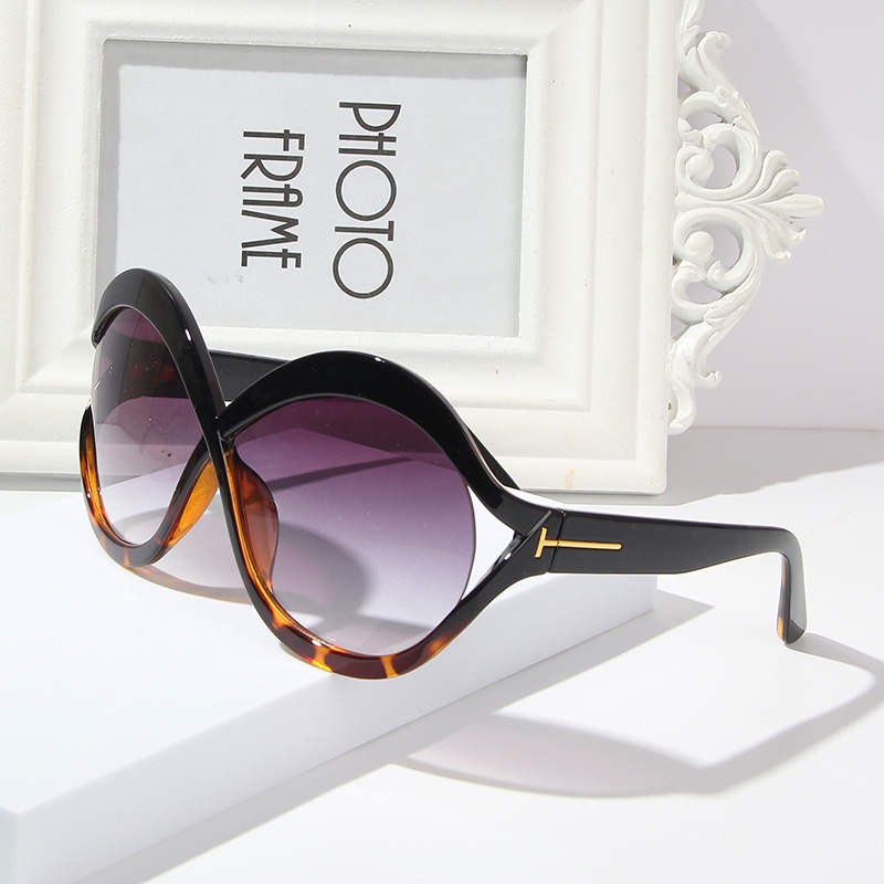 Aesthetic Shades Sunglasses UV400 Untuk Wanita/Pria Eyeglasses Colour