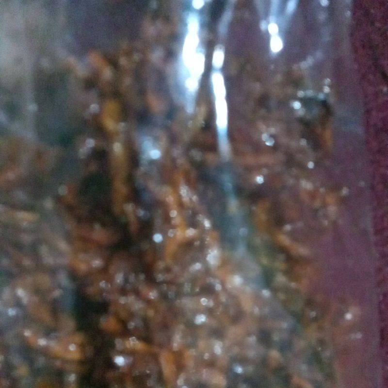 

Kipang Beras makanan khas minang