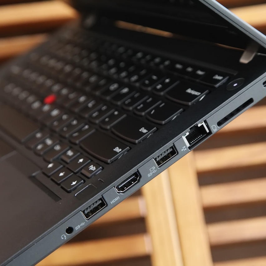 Laptop Lenovo Thinkpad T480 Core i7 8th Gen RAM 32GB SSD MURAH