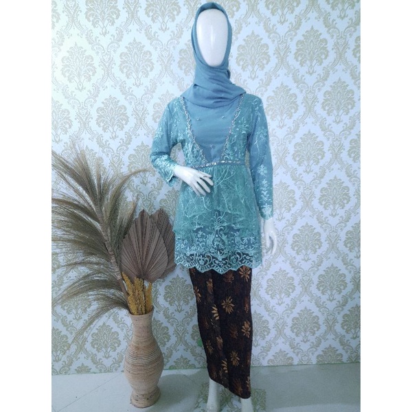 KEBAYA JUMBO/KEBAYA MALIKA/COD