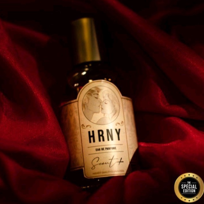 Parfum Hrny Parfum Viral Parfum pemikat Pasangan Parfum Wanita parfum Scenplus Parfum H R N Y