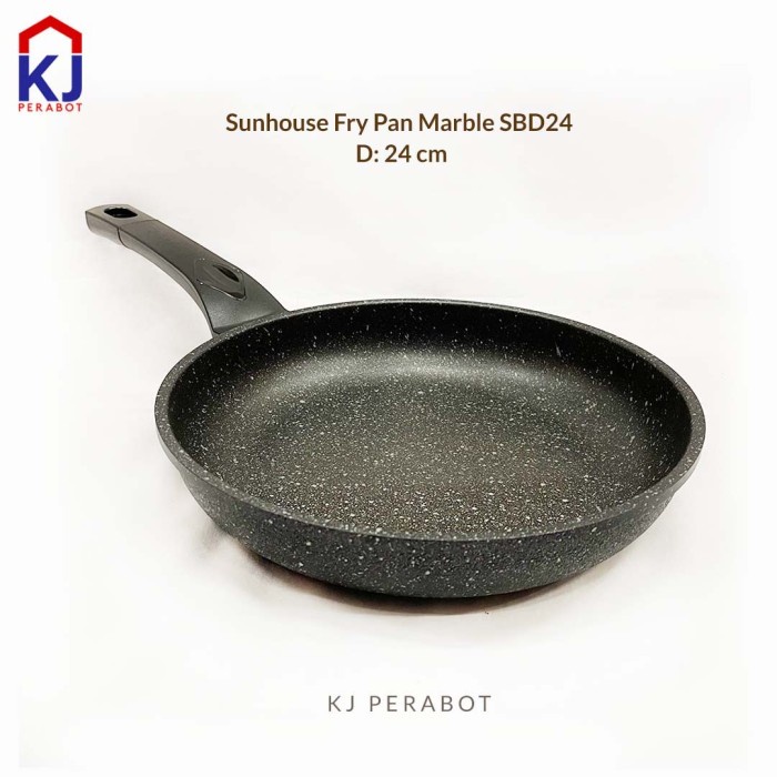Sunhouse Fry Pan Marble Sbd #Original