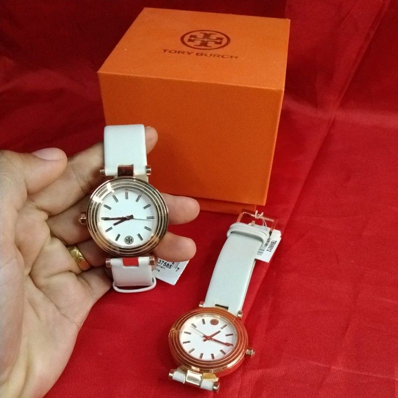 jam wanita ToryBurch original
