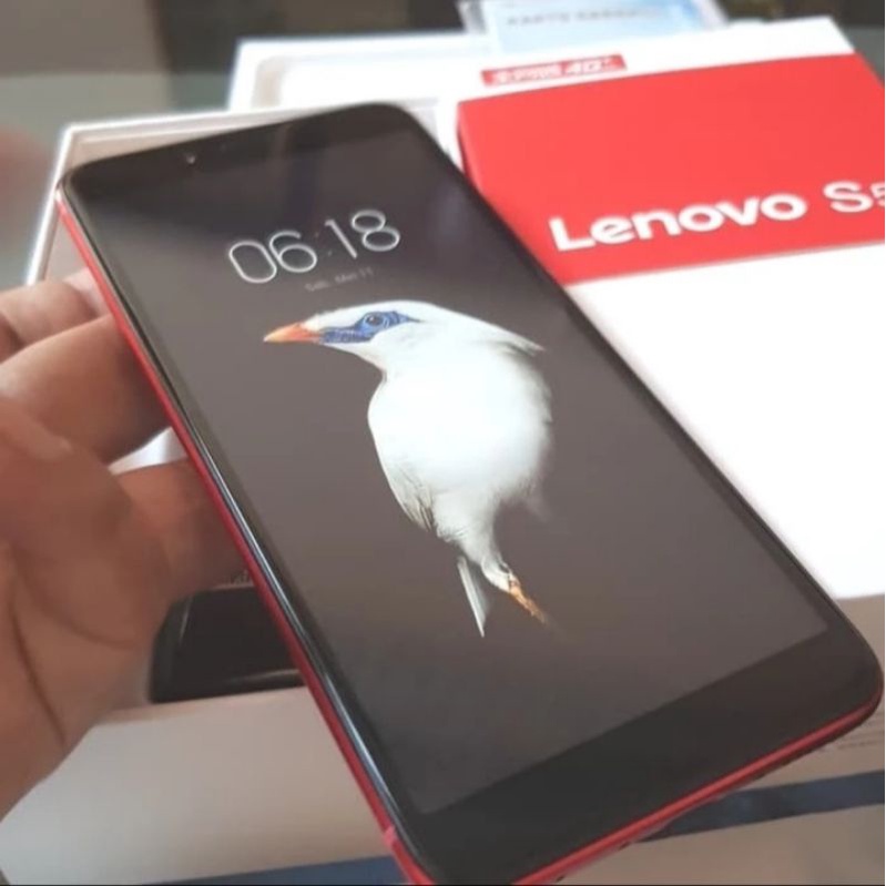 Lenovo S5 (4/64) Snapdragon 625 - SECOND