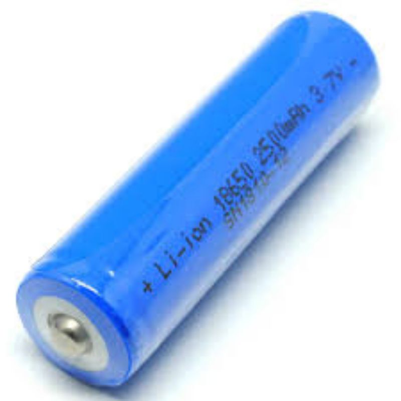 baterai lithium 18650 3.7v