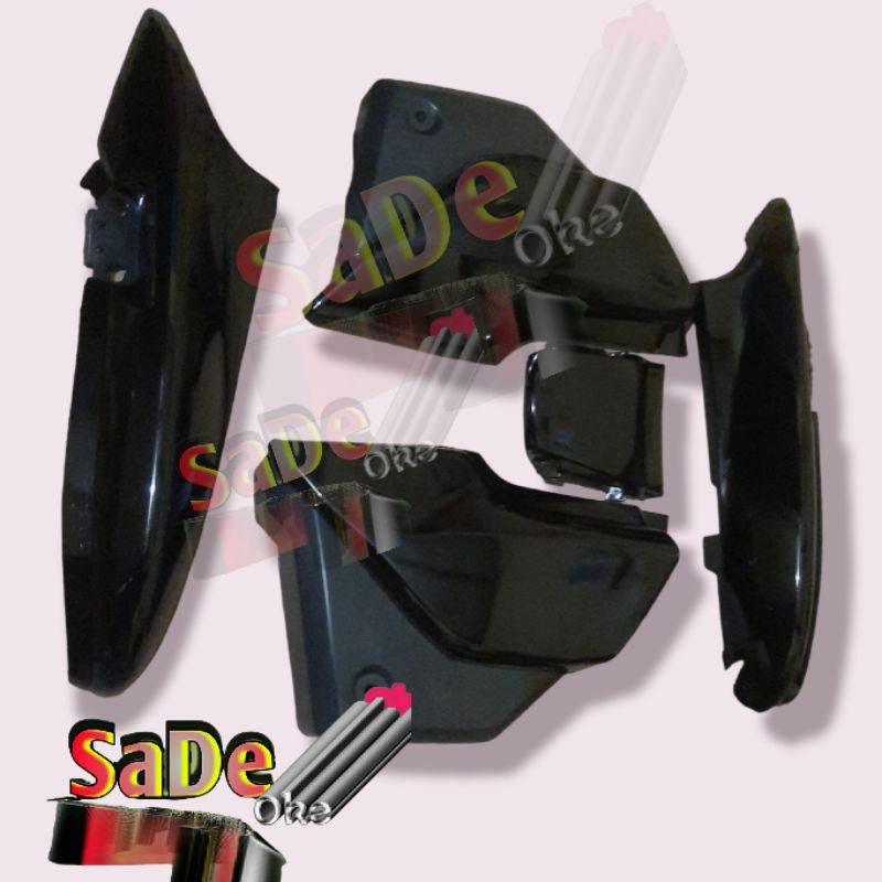 bodi body set megapro lama , megapro hiu