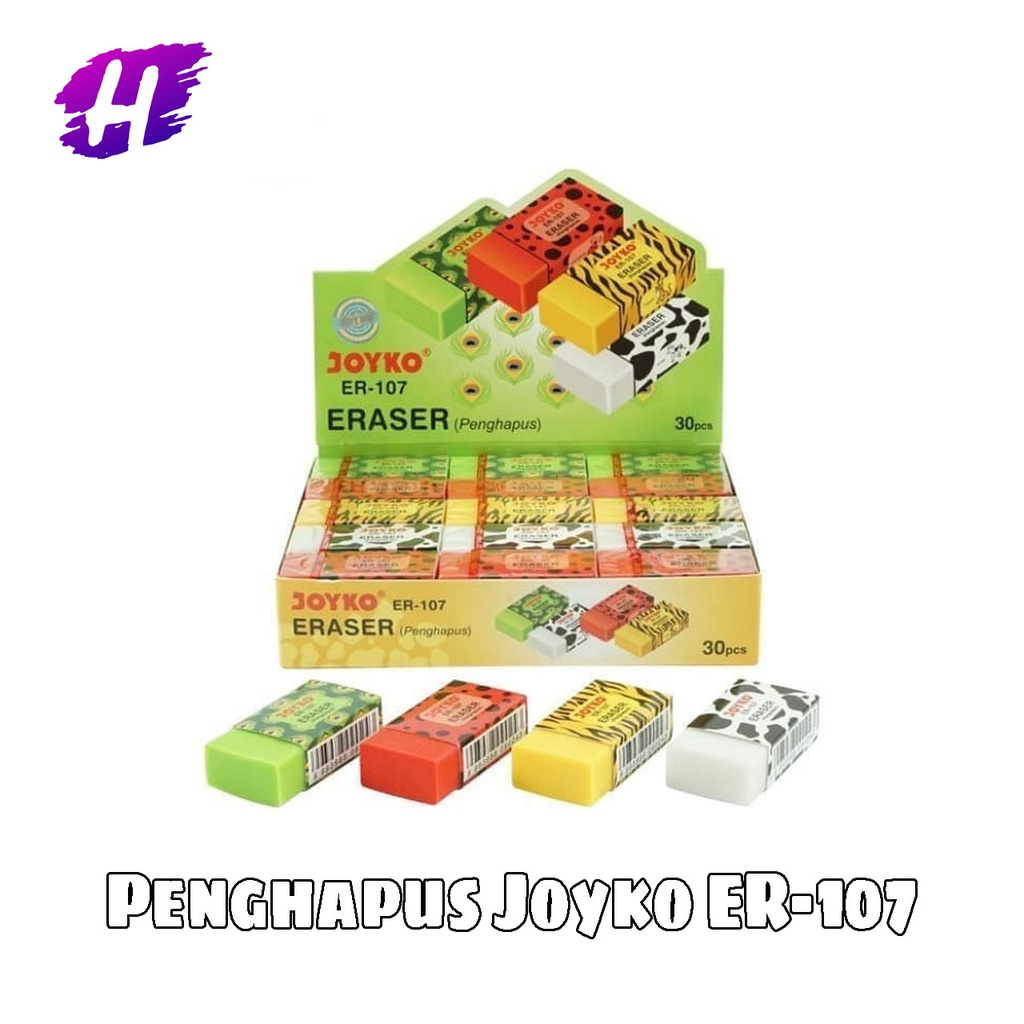 

❤️H2O❤️ Eraser / Penghapus Joyko ER-107