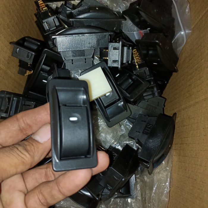 Switch Saklar Power Window Toyota Vios Limo Gen 1 2 3 #Original