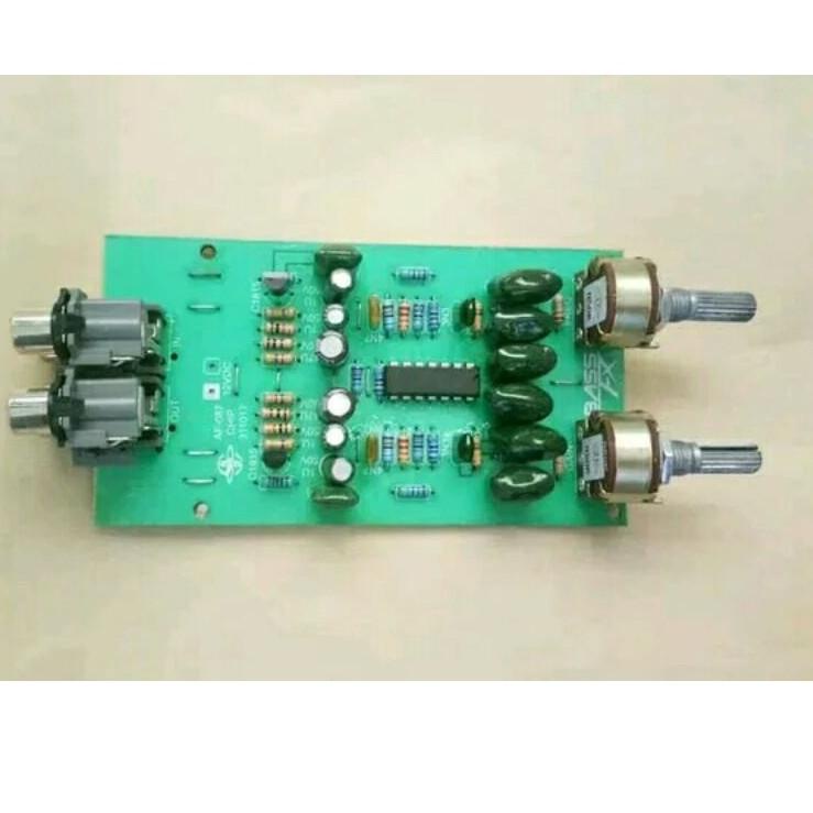 Hadir Favorit Kit Bass FX AF-087