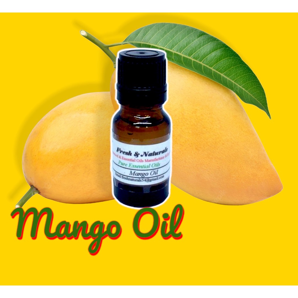 Essential Oil Mango/Minyak Atsiri Mangga