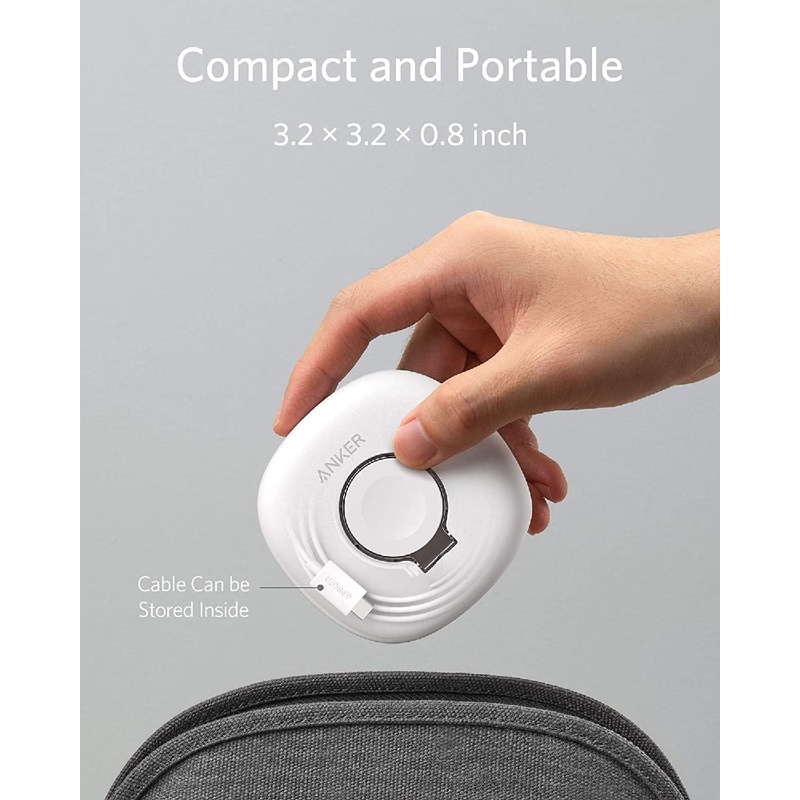 Magnetic Charging Dock for Appl*e Watch - ANKER A8802