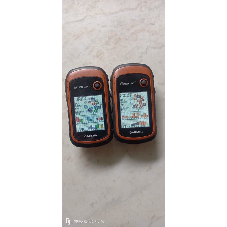 GPS Garmin Etrex 20X Murah Bergaransi