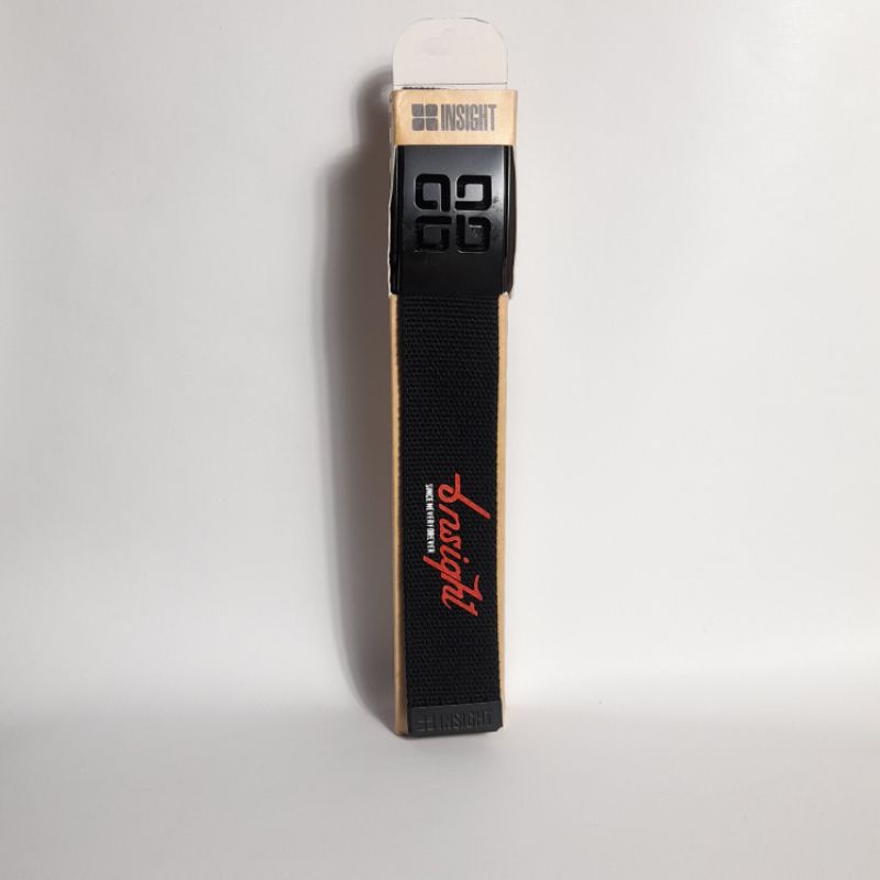 Sabuk Insight Original Black Belt