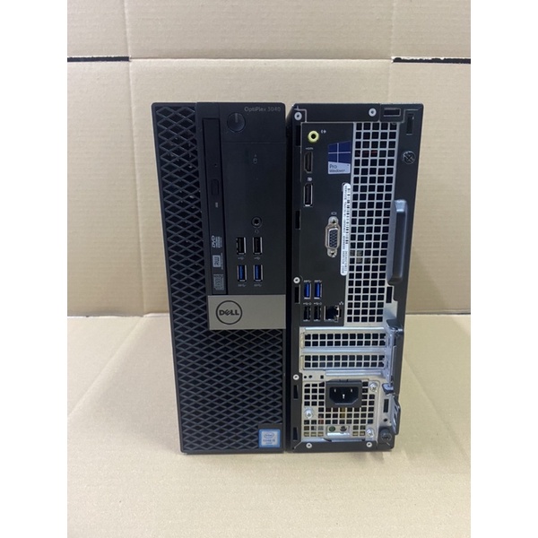 kosongan dell optiplex 3040(gen 6)