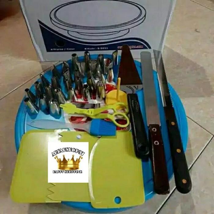 

[BISA COD] Paket Dekorasi Kue Tart Wedding Tart Kue Ulang Tahun