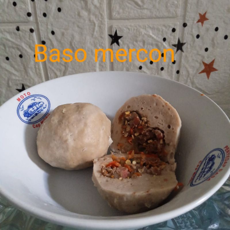 

Baso sapi