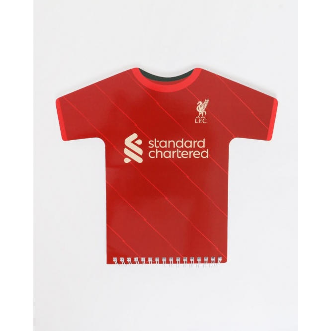 

LFC 21/22 Home Notebook