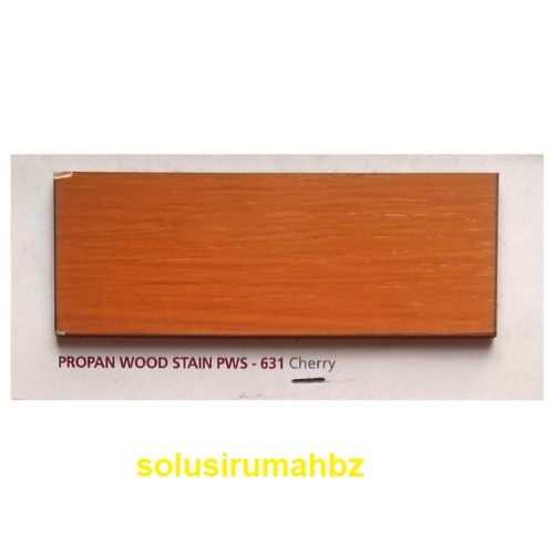 Propan Woodstain Waterbased politur air water base wood stain
