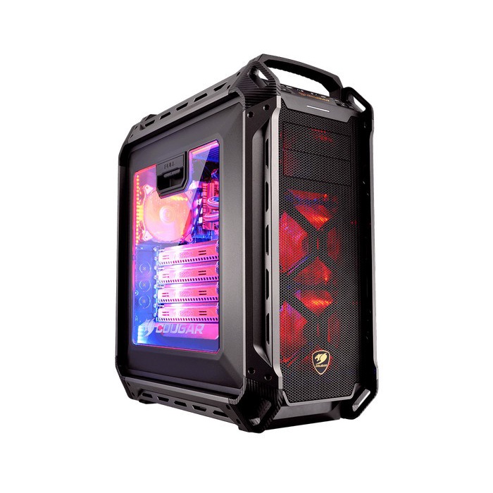 COUGAR PANZER MAX FULL TOWER PC CASE CASING GAMING CHASSIS
