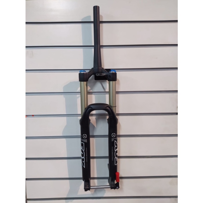 FORK FOX 34 TALAS 27.5 INCH TRAVEL 160 CTD TA 15 TAPPERED NOT ROCKSHOX
