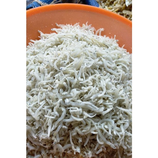 

Teri nasi halus medan