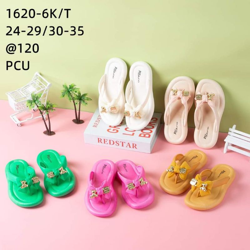 Sandal Jepit Anak Perempuan I Sandal jelly anak Terbaru