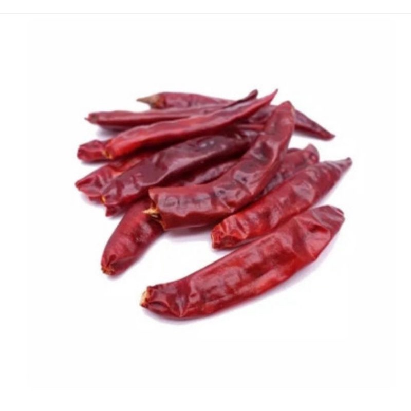 

Cabe Kering Merah Besar 250 gram