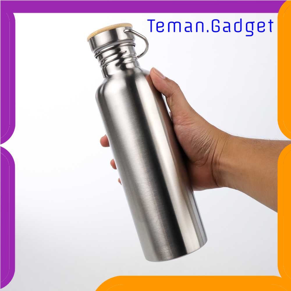 TG - DPR Mtuove Botol Minum Insulated Thermos Stainless Steel - YM006