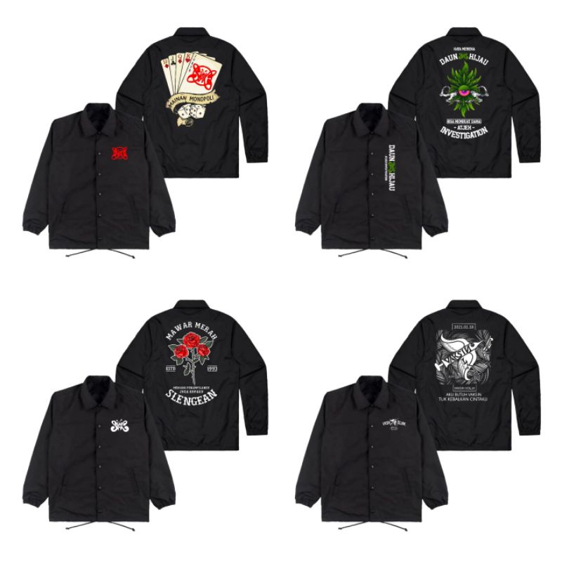 JAKET SLANK | JAKET COUCH SLANK | NGANGKANG STORE