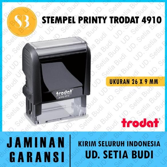 

Terlaris Stempel Printy Trodat 4910 Termurah