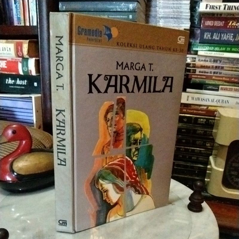 MARGA T KARMILA - KOLEKSI ULANG TAHUN KE-30