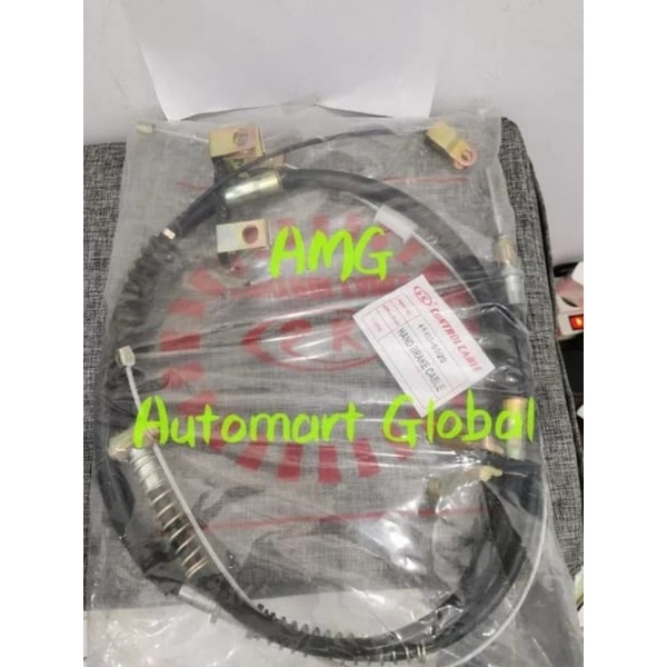 kabel rem tangan depan toyota hardtop 2f 80-84 46410-60120