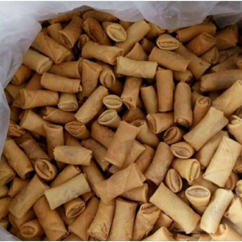 

SUMPIA UDANG SPING ROLL , SUMPIA KWALITAS PREMIUM