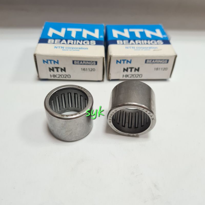 BEARING HK2020 NTN NEEDLE BEARING