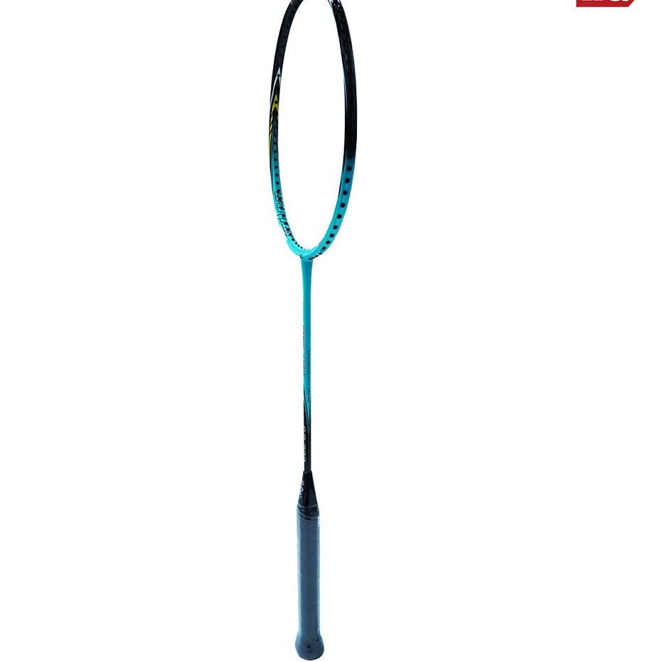 Paling Diminati.. Hi-Qua Raket Badminton Bulutangkis Super Sonic 3U Full Set Siap Pakai Senar Terpas