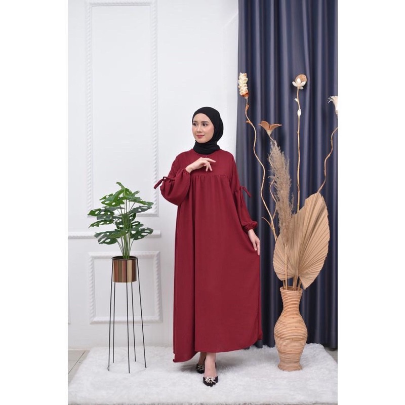 JUMBO LD 120 IRINA DRESS MAXY CRINGKEL AIRFLOW