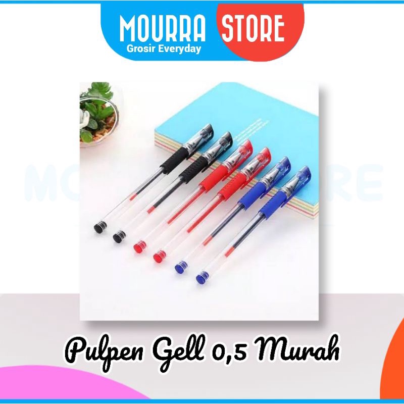 Jual Pulpen Gel Mini Tinta Pena Bolpoint Pcs Shopee Indonesia