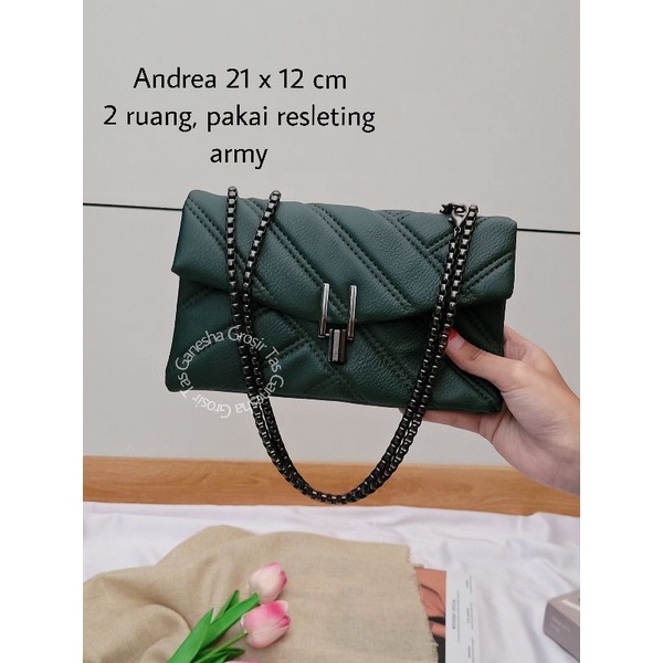 Andrea Slingbag Tas Pesta Wanita