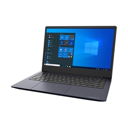 Laptop Toshiba Satellite Pro C40H/L40H Core i3 1005G1 Ram 4GB 256ssd Windows 10 14.0 Inchi