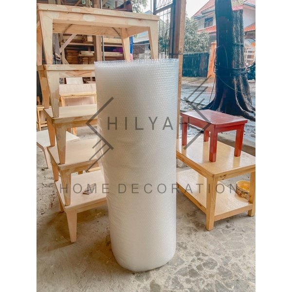 

Bubble Wrap Tambahan